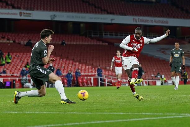 Trực tiếp Arsenal 0-0 MU: Căng như dây đàn Ảnh 1