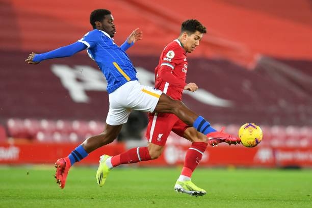 Trực tiếp Liverpool 0-0 Brighton: Alisson vắng mặt Ảnh 1