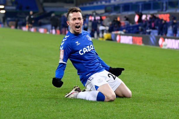 Everton hạ Tottenham trong trận cầu 9 bàn thắng Ảnh 3