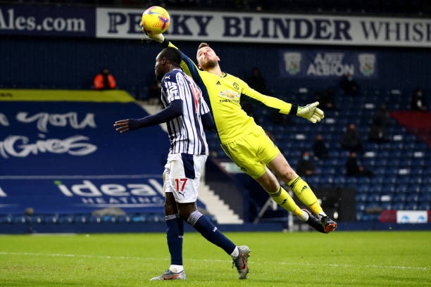 Trực tiếp West Brom 1-1 MU: Ăn miếng trả miếng Ảnh 1