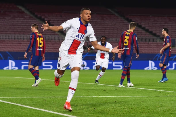 Pochettino: 'Mbappe đã biết trước PSG sẽ đánh bại Barca tại Camp Nou'