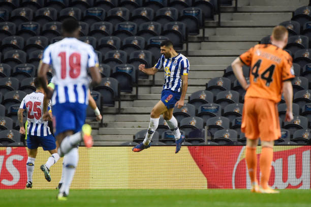 Trực tiếp Porto 1-0 Juventus: Sai lầm tai hại Ảnh 1
