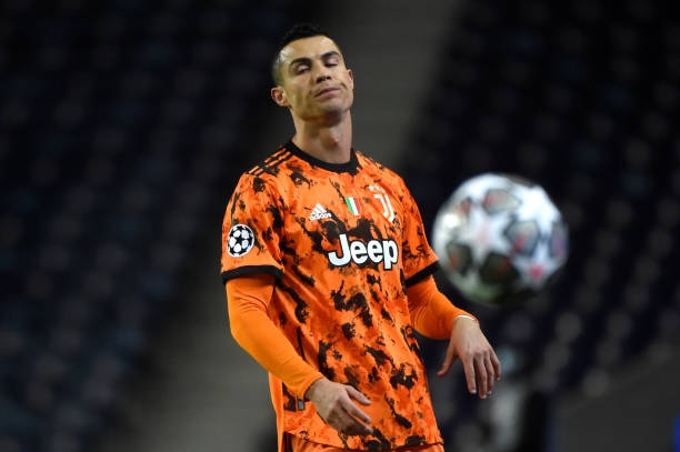 Trực tiếp Porto 1-0 Juventus: Sai lầm tai hại Ảnh 1
