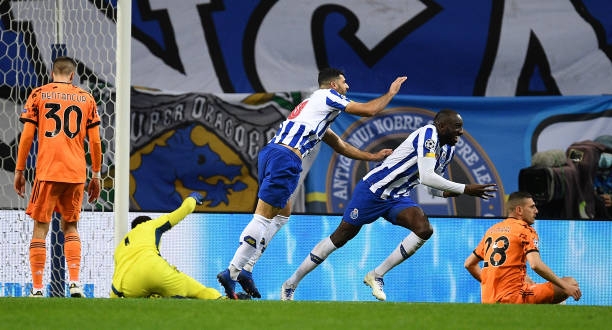 Trực tiếp Porto 2-0 Juventus: Sụp đổ? Ảnh 1