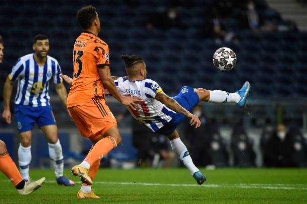 Trực tiếp Porto 2-0 Juventus: Sụp đổ? Ảnh 1