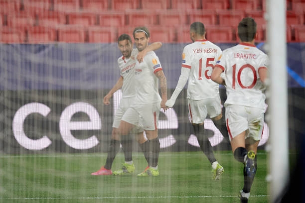 Trực tiếp Sevilla 1-0 Dortmund: Suso lập công Ảnh 1