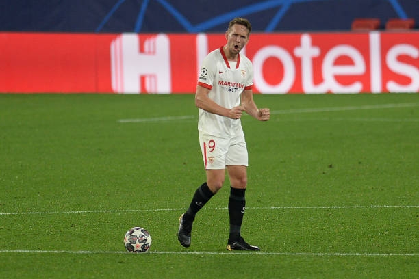 Trực tiếp Sevilla 2-3 Dortmund: Haaland chói sáng Ảnh 1