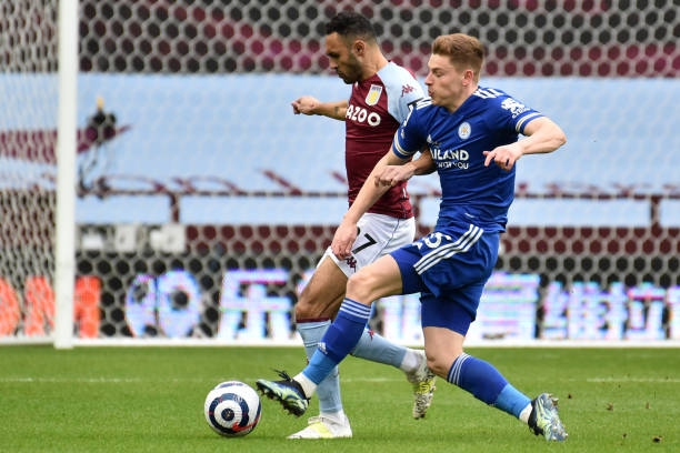 Trực tiếp Aston Villa 0-0 Leicester: Bầy cáo lấn lướt Ảnh 1