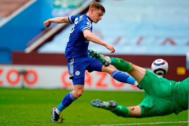Trực tiếp Aston Villa 0-2 Leicester: Maddison lập công Ảnh 1
