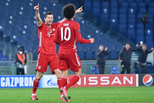 Video bàn thắng Lazio 1-4 Bayern: Đẳng cấp nhà vô địch Ảnh 1