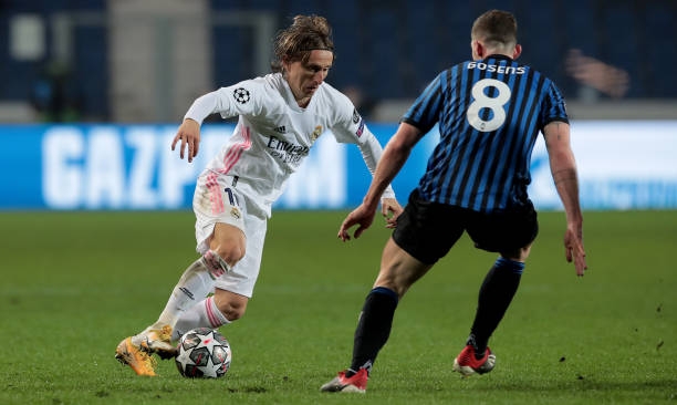 Trực tiếp Atalanta 0-0 Real Madrid: Đội khách tăng tốc Ảnh 1