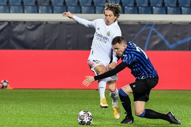 Trực tiếp Atalanta 0-0 Real Madrid: Đội khách tăng tốc Ảnh 1