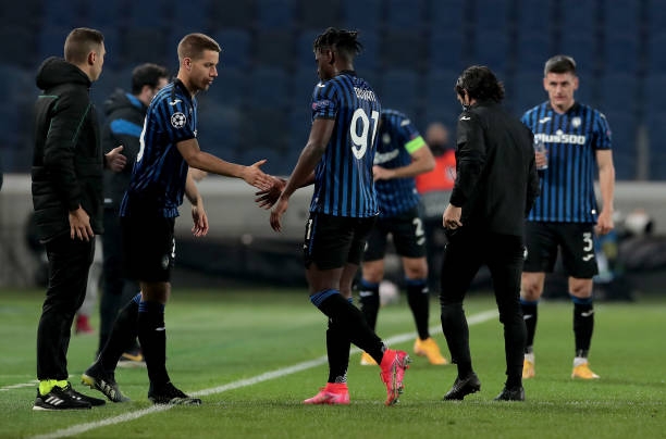 Trực tiếp Atalanta 0-0 Real Madrid: Thẻ đỏ cho chủ nhà Ảnh 1