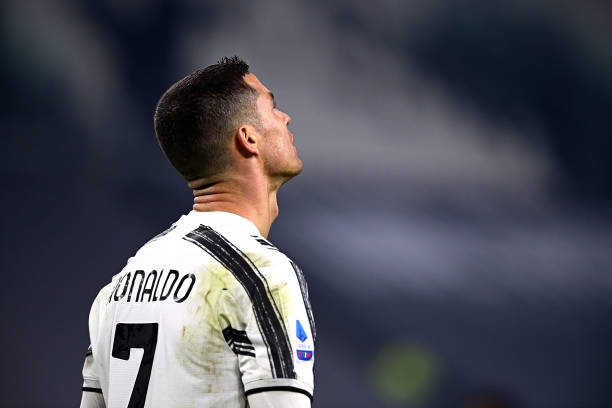 Lộ dấu hiệu cho thấy Ronaldo rời Juventus Ảnh 1