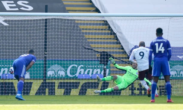 Trực tiếp Leicester City 1-3 Arsenal: Pháo thủ vươn lên Ảnh 1