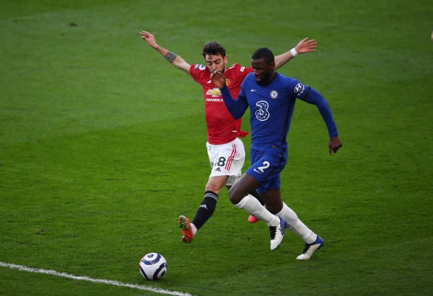 Nhận định Crystal Palace vs MU: Bước chạy đà cuối cùng Ảnh 1