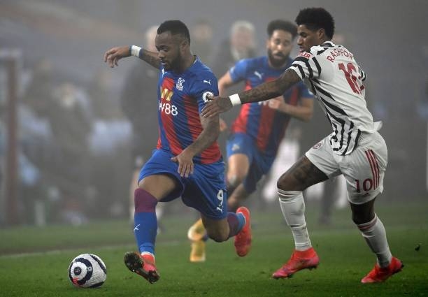 Trực tiếp Crystal Palace 0-0 MU: Giằng co Ảnh 1