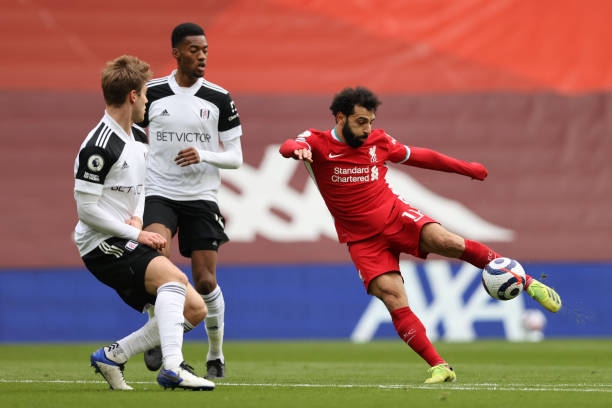 Trực tiếp Liverpool 0-0 Fulham: Tốc độ cao Ảnh 1