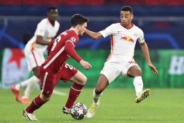 Trực tiếp Liverpool 0-0 RB Leipzig: Căng như dây đàn Ảnh 1