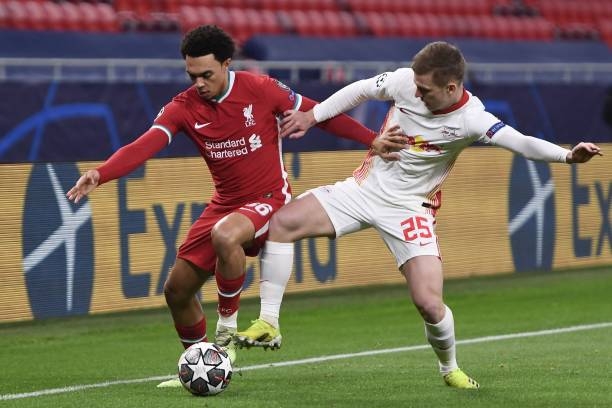 Trực tiếp Liverpool 0-0 RB Leipzig: Salah, Mane xuất trận Ảnh 1