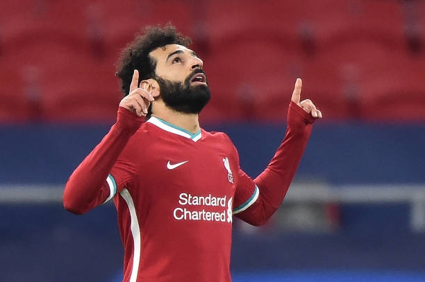 Trực tiếp Liverpool 1-0 RB Leipzig: Salah lập công Ảnh 1