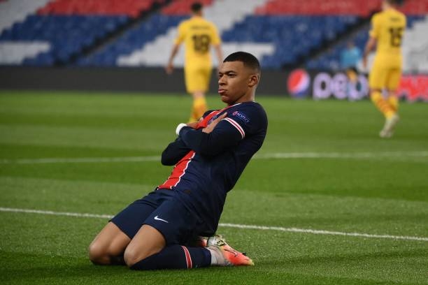 Trực tiếp PSG 1-0 Barca: Mbappe nổ súng Ảnh 1