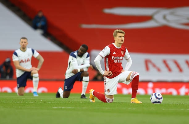 Trực tiếp Arsenal 0-0 Tottenham: Nhập cuộc sôi động Ảnh 1