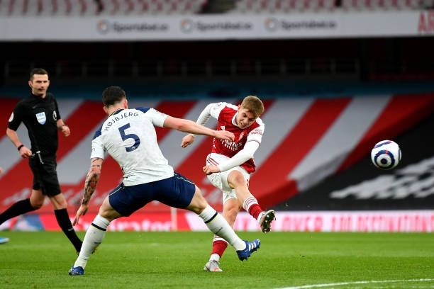Trực tiếp Arsenal 0-0 Tottenham: Pháo thủ áp đảo Ảnh 1