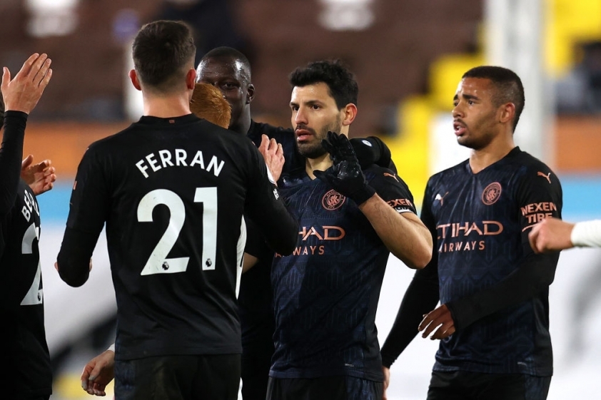 Trực tiếp Fulham vs Man City: Không thể ngăn cản Ảnh 1