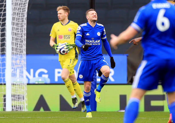 Trực tiếp Leicester 0-0 Sheff: Sức ép khủng khiếp Ảnh 1