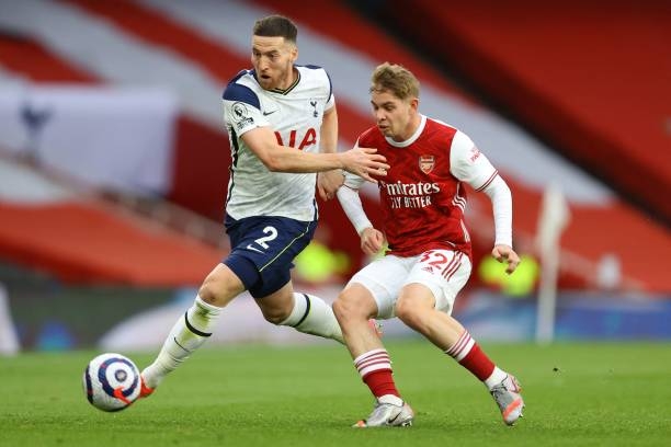 Trực tiếp Arsenal 0-0 Tottenham: Pháo thủ áp đảo Ảnh 1