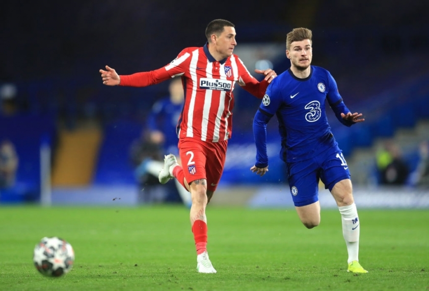 Trực tiếp Chelsea 0-0 Atletico Madrid: Tốc độ chóng mặt Ảnh 1