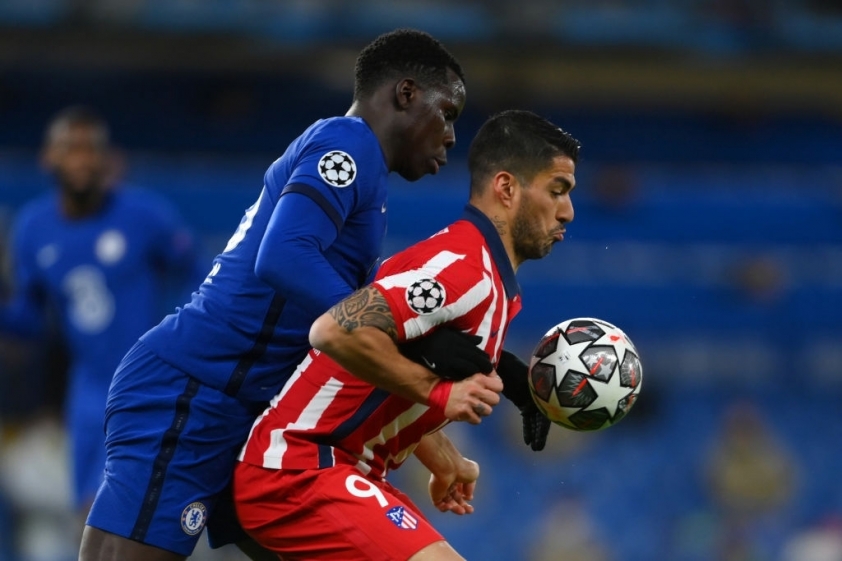 Trực tiếp Chelsea 0-0 Atletico Madrid: Tốc độ chóng mặt Ảnh 1