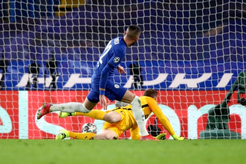 Trực tiếp Chelsea 1-0 Atletico Madrid: Tốc độ chóng mặt Ảnh 1