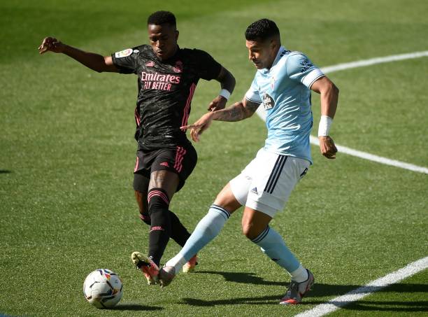 Trực tiếp Celta Vigo 0-0 Real Madrid: Đội khách áp đảo Ảnh 1