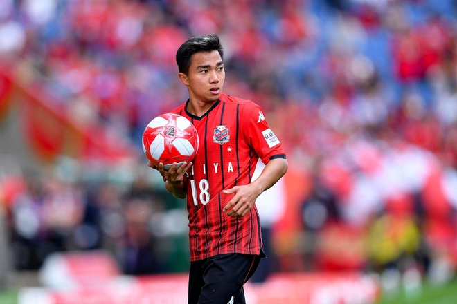 ‘Messi Thái’ Chanathip gặp chuyện kém vui ở Nhật Bản Ảnh 1