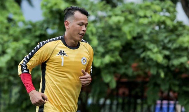 Hà Nội FC suýt tự phá kỷ lục góp quân cho ĐT Việt Nam Ảnh 1