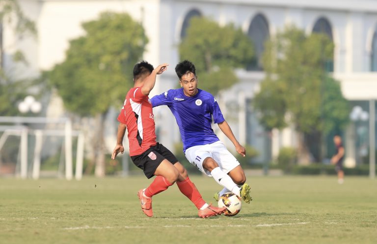 BXH U17 Cúp Quốc gia 2020: Xác định 8 đội vào tứ kết Ảnh 1
