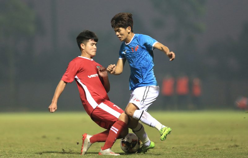 Lộ diện nhà vô địch U17 Cup Quốc gia 2020 Ảnh 1