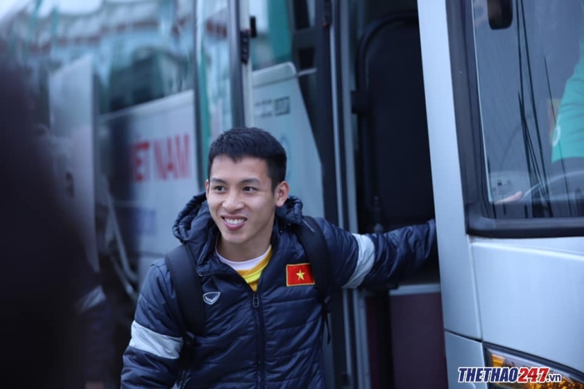 Quả bóng vàng VN 2019: 'Tôi không phải ngôi sao của ĐT Việt Nam' Ảnh 1