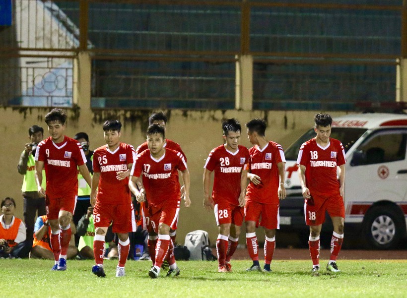 U21 Viettel thẳng tiến vào chung kết Ảnh 1