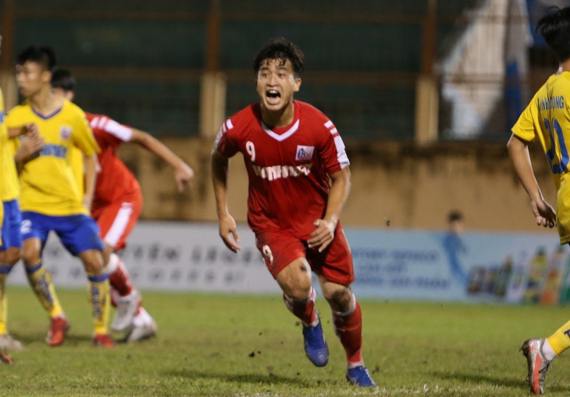 HLV U21 Viettel: 'Danh Trung sẽ được gọi lên U22 Việt Nam' Ảnh 1