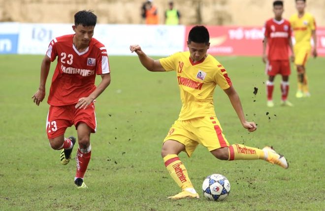 Tuyển thủ U22 Việt Nam nhận lời khen từ đối thủ trước trận chung kết Ảnh 1