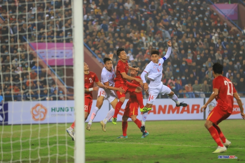 HLV Park suy tư về học trò Ảnh 1