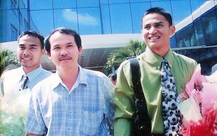 Kiatisak: 'Tôi sẽ phát triển bóng đá trẻ vươn tầm thế giới' Ảnh 1