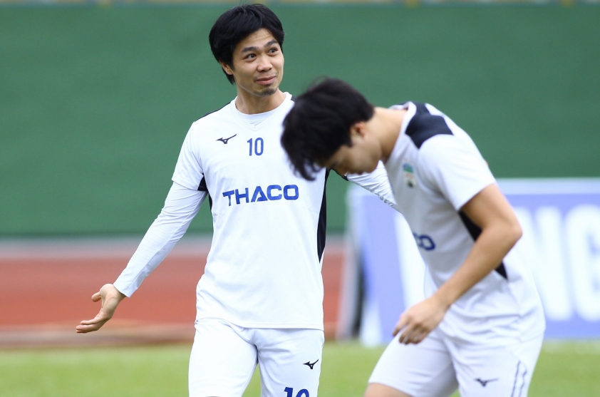 Lịch thi đấu vòng 1 V-League 2021 Ảnh 1