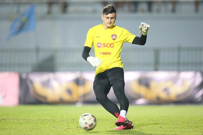 Phóng viên Thái: 'Văn Lâm có đủ phong độ để chơi tốt tại J-League' Ảnh 1