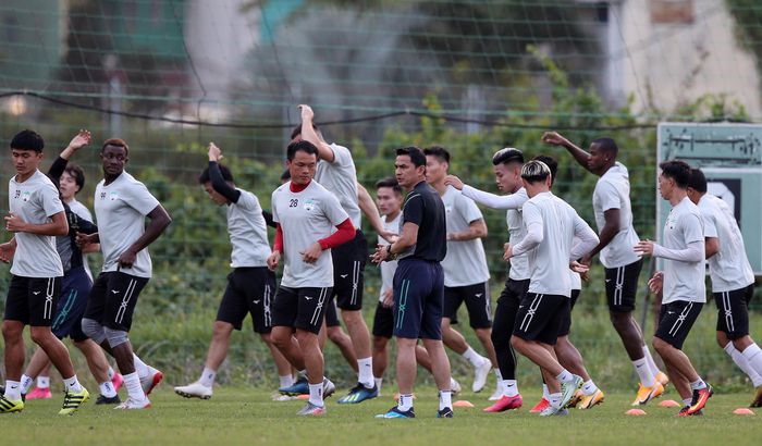 Kiatisak tuyên bố HAGL không 'đá cho vui' Ảnh 1