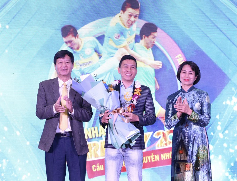 Sao HAGL trượt giải Fair-play Ảnh 1