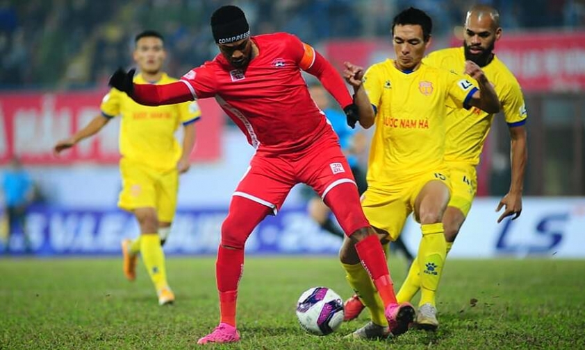 Đứng đầu V-League, HLV Hải Phòng vẫn chưa hài lòng về học trò Ảnh 1